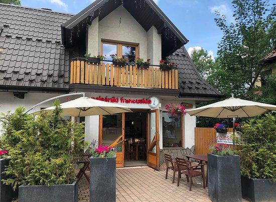 Naleśniki Francuskie